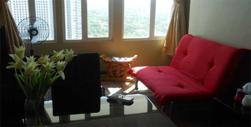 My Seibu Suites Makati City Exteriör bild